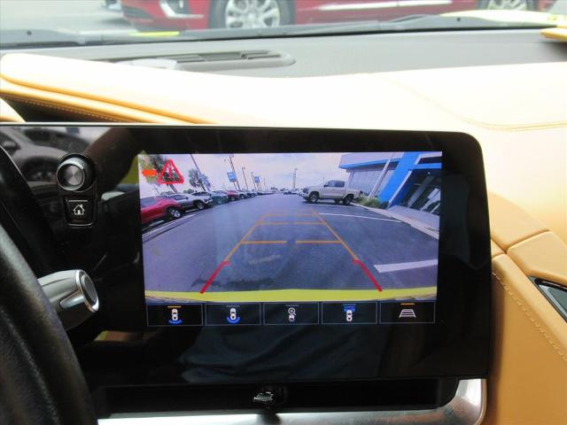 2021 Chevrolet Corvette Stingray Vehicle Photo in LEESBURG, FL 34788-4022
