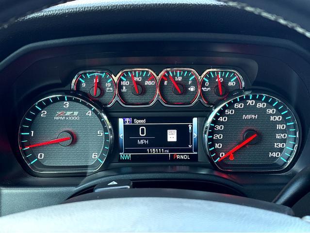 2018 Chevrolet Silverado 1500 Vehicle Photo in BEAUFORT, SC 29906-4218