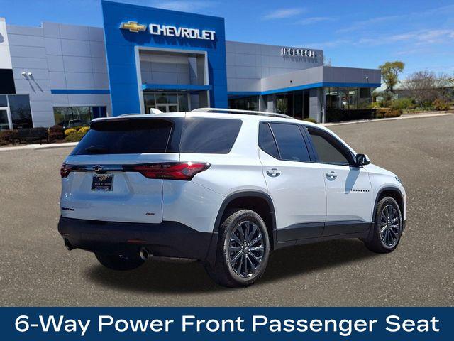 2023 Chevrolet Traverse Vehicle Photo in DANBURY, CT 06810-5034
