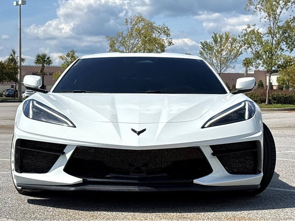 2024 Chevrolet Corvette Vehicle Photo in POOLER, GA 31322-3252