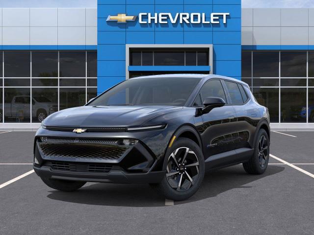 2026 Chevrolet Equinox EV Vehicle Photo in EVERETT, WA 98203-5662