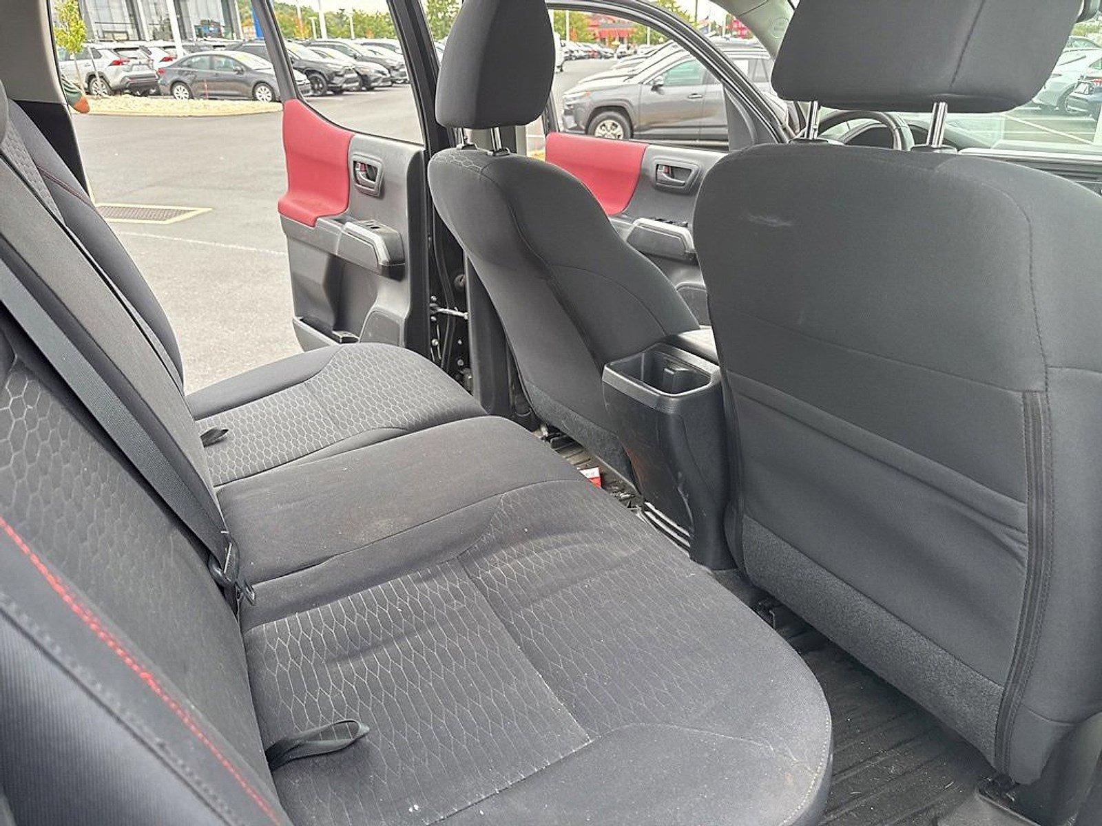 2019 Toyota Tacoma 4WD Vehicle Photo in Harrisburg, PA 17111