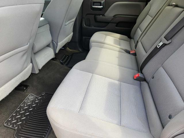 2018 Chevrolet Silverado 1500 Vehicle Photo in DENTON, TX 76210-9321