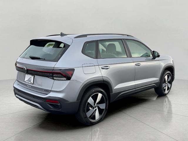 2025 Volkswagen Taos Vehicle Photo in Oshkosh, WI 54904