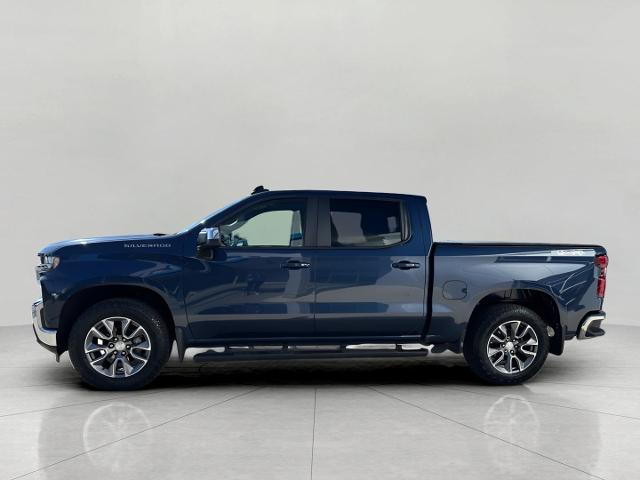 2019 Chevrolet Silverado 1500 Vehicle Photo in MANITOWOC, WI 54220-5838