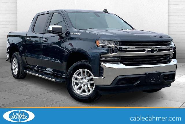 2020 Chevrolet Silverado 1500 Vehicle Photo in KANSAS CITY, MO 64114-4502