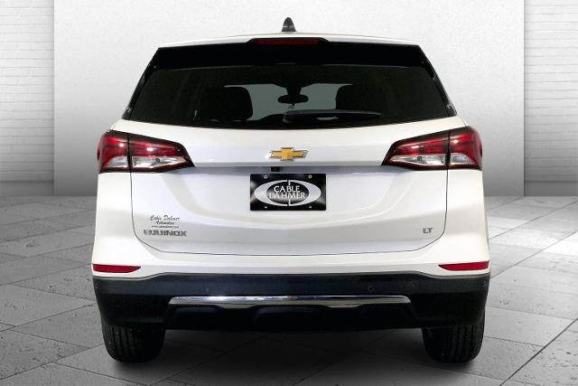 2022 Chevrolet Equinox Vehicle Photo in INDEPENDENCE, MO 64055-1314