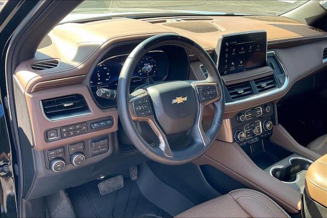 2024 Chevrolet Tahoe Vehicle Photo in INDEPENDENCE, MO 64055-1314