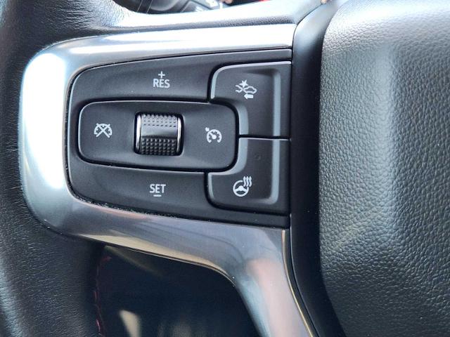 2021 Chevrolet Blazer Vehicle Photo in DENTON, TX 76210-9321