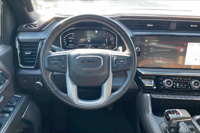 2022 GMC Sierra 1500 Vehicle Photo in INDEPENDENCE, MO 64055-1314