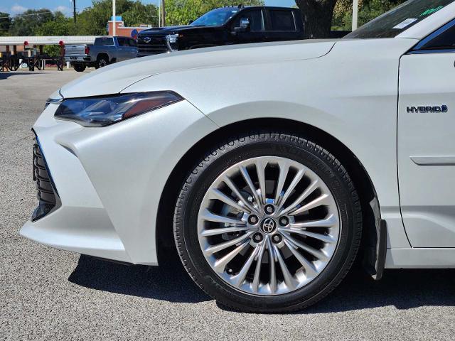 2021 Toyota Avalon Vehicle Photo in DENTON, TX 76210-9321