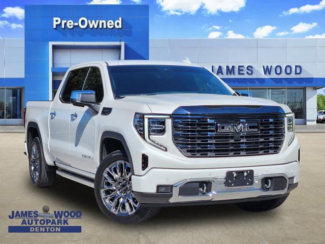 2024 GMC Sierra 1500 Vehicle Photo in DENTON, TX 76210-9321