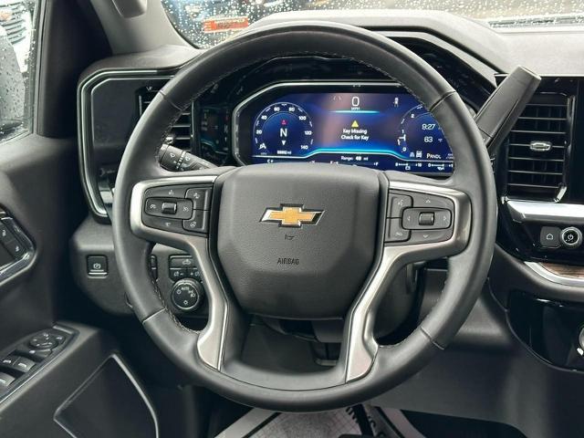 2023 Chevrolet Silverado 1500 Vehicle Photo in COLUMBIA, MO 65203-3903