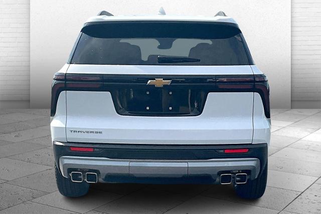 2025 Chevrolet Traverse Vehicle Photo in TOPEKA, KS 66609-0000
