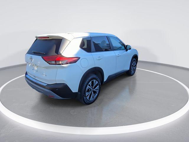 2023 Nissan Rogue Vehicle Photo in Pleasant Hills, PA 15236