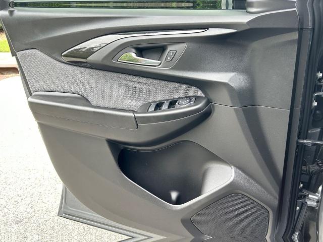 2021 Chevrolet Trailblazer Vehicle Photo in Statesboro, GA 30458