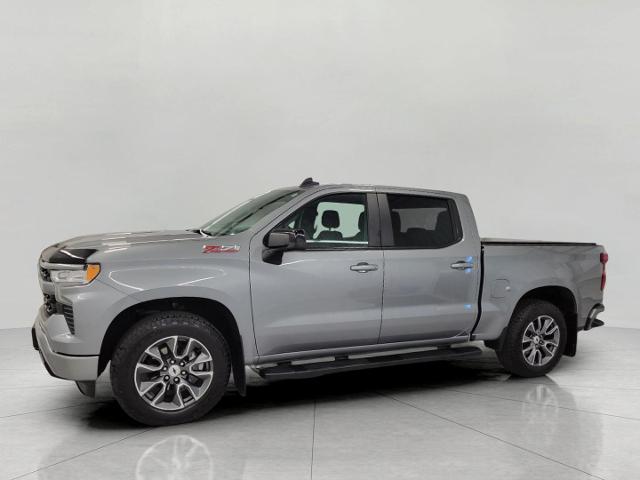 2024 Chevrolet Silverado 1500 Vehicle Photo in NEENAH, WI 54956-2243