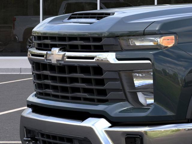 2026 Chevrolet Silverado 2500 HD Vehicle Photo in EVERETT, WA 98203-5662