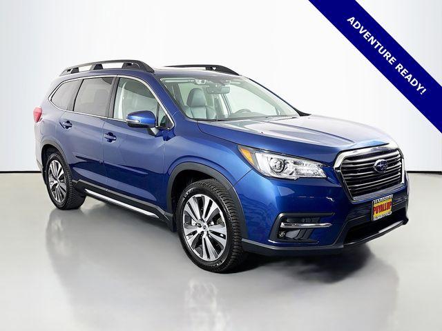 2021 Subaru Ascent Vehicle Photo in Puyallup, WA 98371