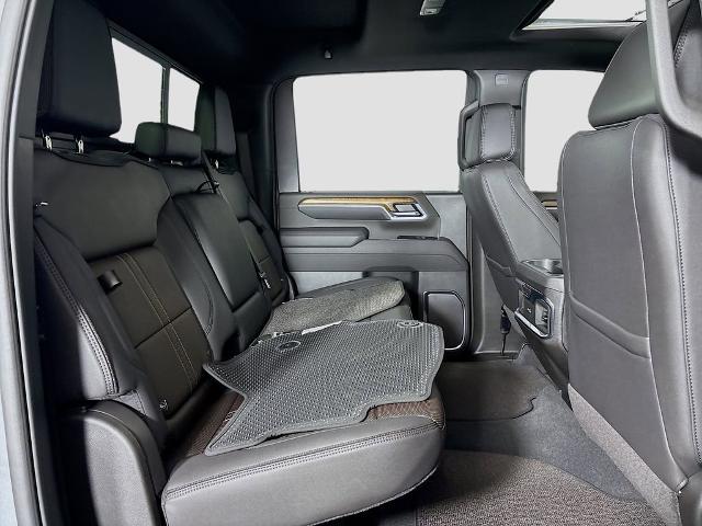 2025 Chevrolet Silverado 3500 HD Vehicle Photo in PUYALLUP, WA 98371-4149