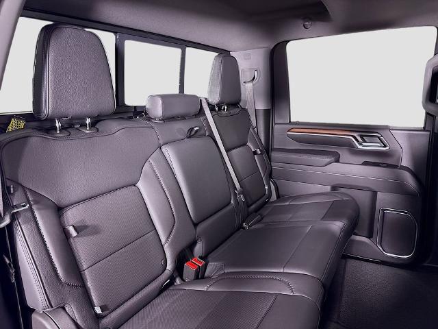 2025 GMC Sierra 3500 HD Vehicle Photo in PUYALLUP, WA 98371-4149