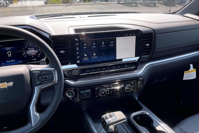 2026 Chevrolet Silverado 1500 Vehicle Photo in INDEPENDENCE, MO 64055-1314