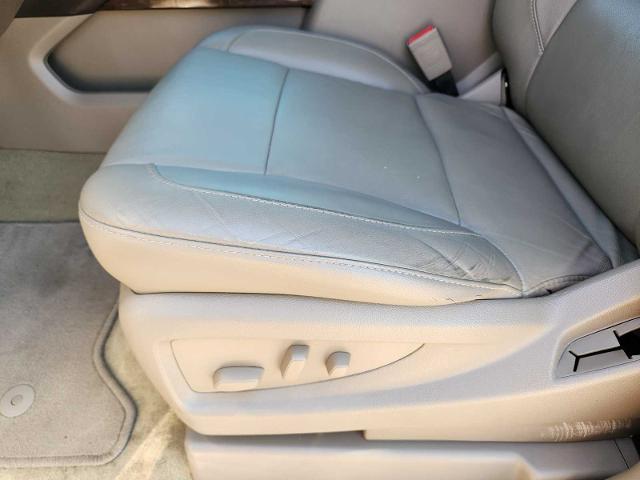 2017 Chevrolet Tahoe Vehicle Photo in DENTON, TX 76210-9321