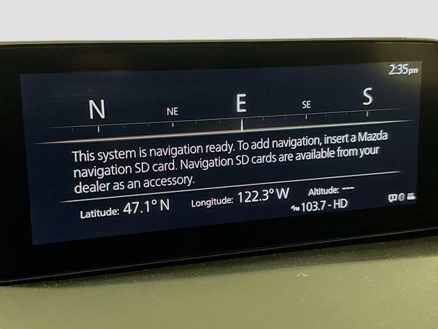 2020 Mazda Mazda3 Sedan Vehicle Photo in Puyallup, WA 98371