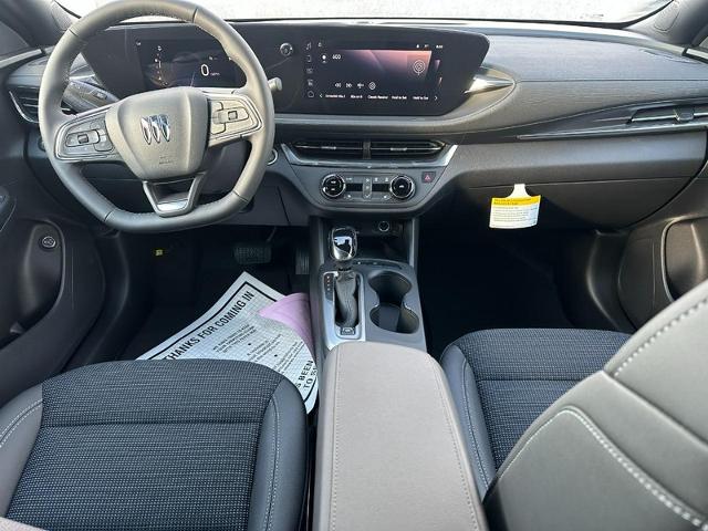 2026 Buick Envista Vehicle Photo in COLUMBIA, MO 65203-3903