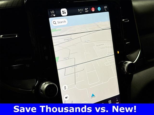 2025 Ram 1500 Vehicle Photo in EVERETT, WA 98203-5662