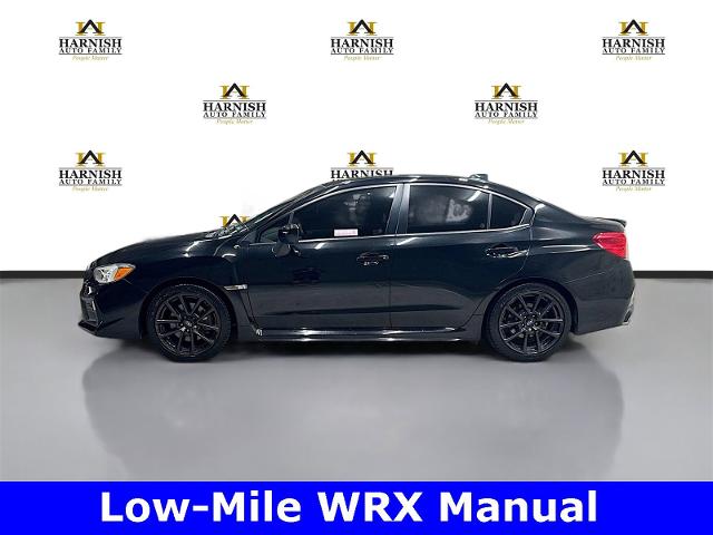 2020 Subaru WRX Vehicle Photo in EVERETT, WA 98203-5662