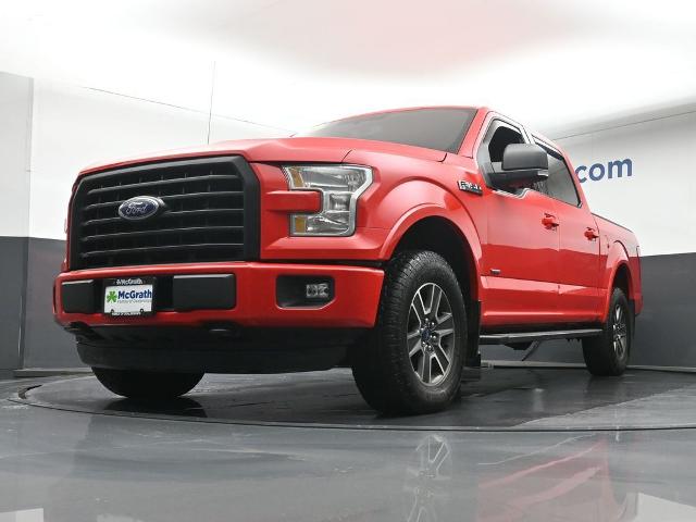 2016 Ford F-150 Vehicle Photo in Cedar Rapids, IA 52402