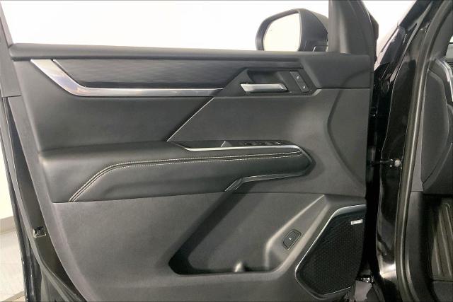 2025 GMC Acadia Vehicle Photo in INDEPENDENCE, MO 64055-1314