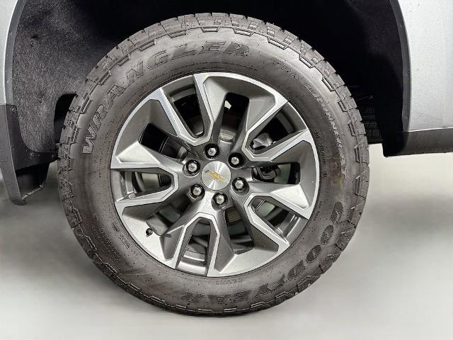 2025 Chevrolet Silverado 1500 Vehicle Photo in PUYALLUP, WA 98371-4149