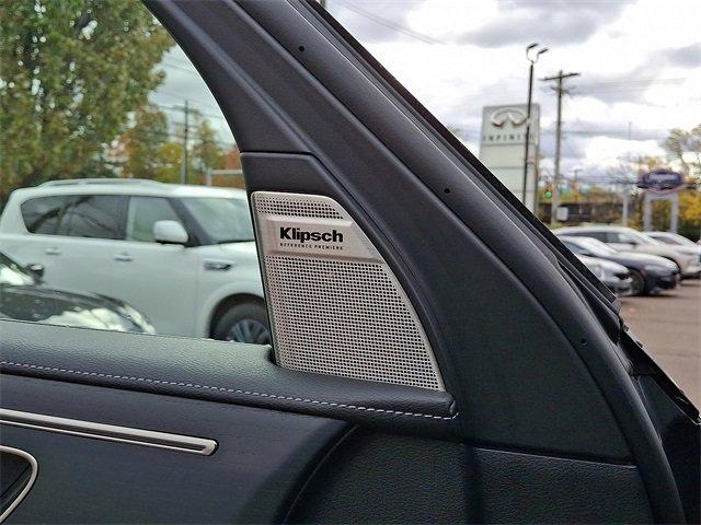 2026 INFINITI QX80 Vehicle Photo in Willow Grove, PA 19090