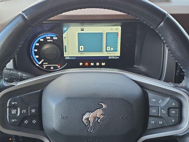 2023 Ford Bronco Vehicle Photo in Pleasant Hills, PA 15236