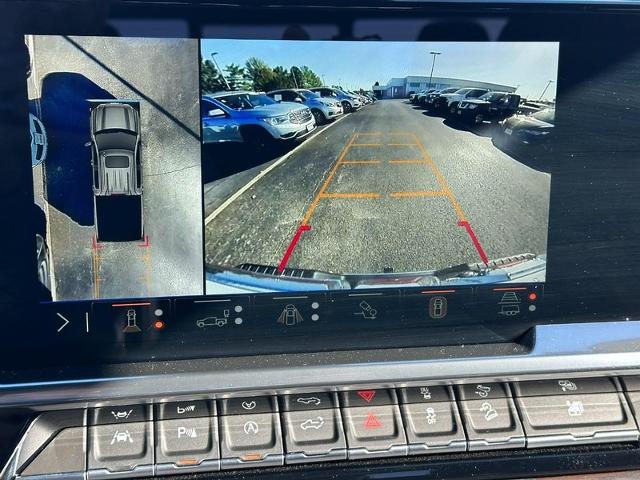2025 GMC Sierra 1500 Vehicle Photo in COLUMBIA, MO 65203-3903