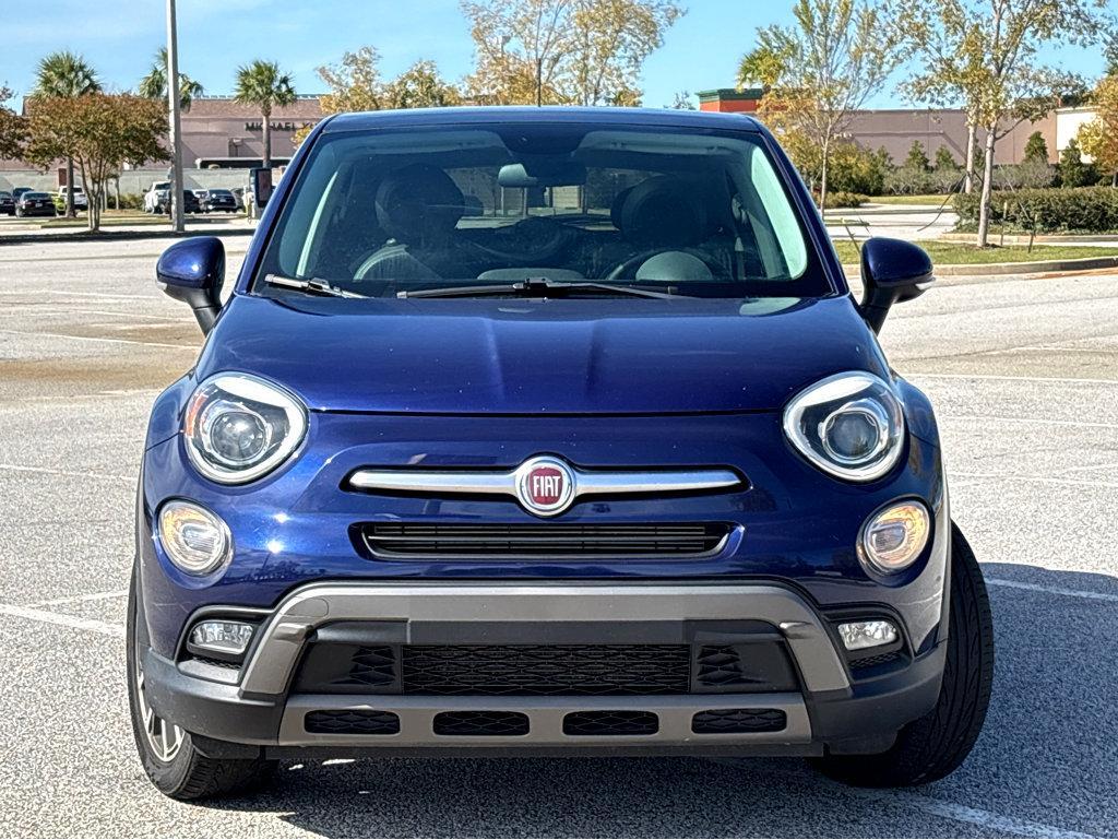 2018 FIAT 500X Vehicle Photo in POOLER, GA 31322-3252