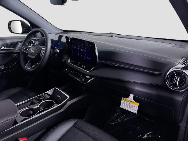 2026 Chevrolet Equinox Vehicle Photo in PUYALLUP, WA 98371-4149