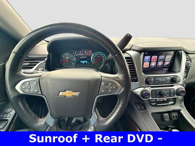 2017 Chevrolet Tahoe Vehicle Photo in EVERETT, WA 98203-5662