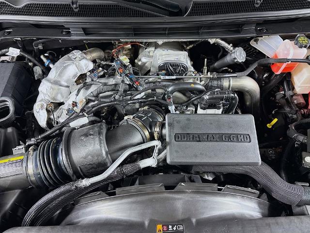 2026 GMC Sierra 3500 HD Vehicle Photo in PUYALLUP, WA 98371-4149