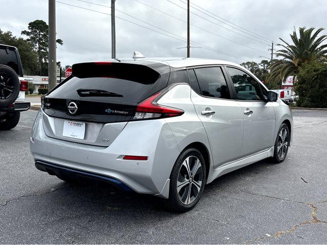 2021 Nissan LEAF Vehicle Photo in Savannah, GA 31419