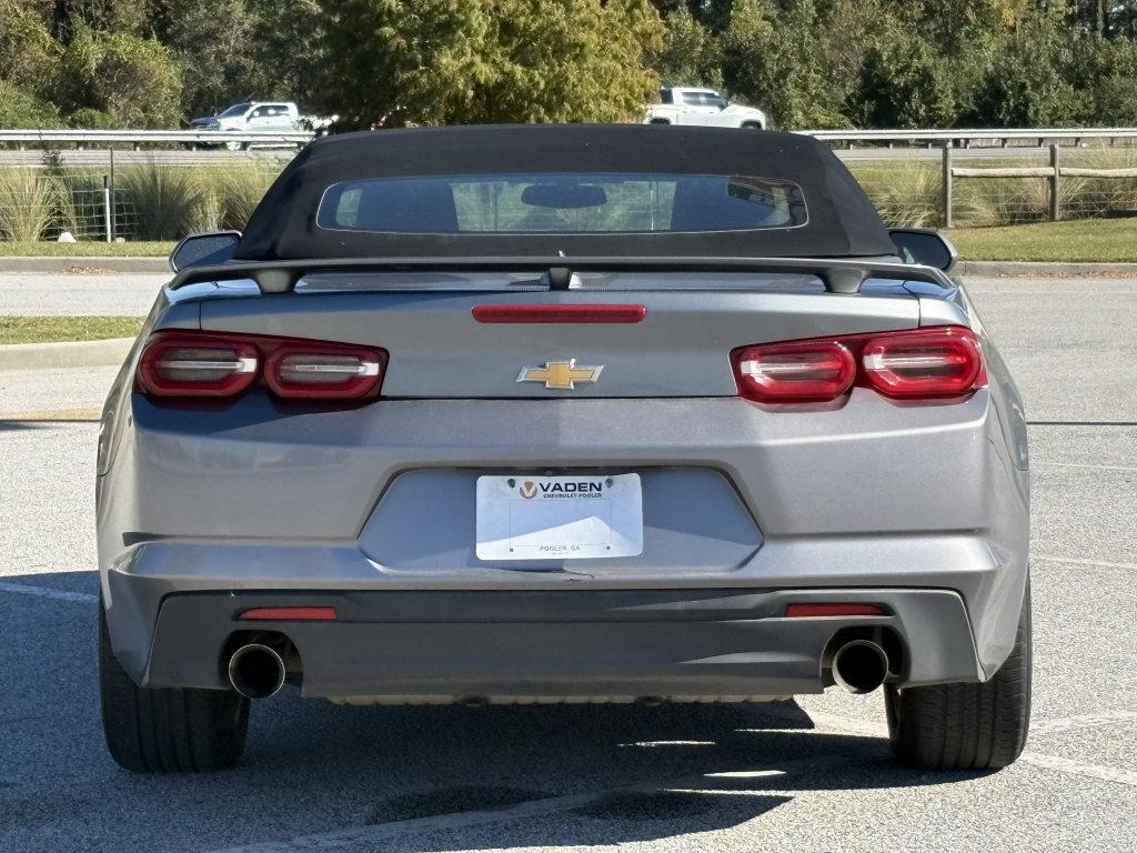 2020 Chevrolet Camaro Vehicle Photo in POOLER, GA 31322-3252