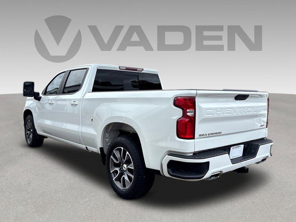 2021 Chevrolet Silverado 1500 Vehicle Photo in SAVANNAH, GA 31406-4513