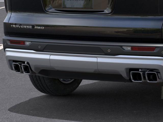 2026 Chevrolet Traverse Vehicle Photo in PUYALLUP, WA 98371-4149