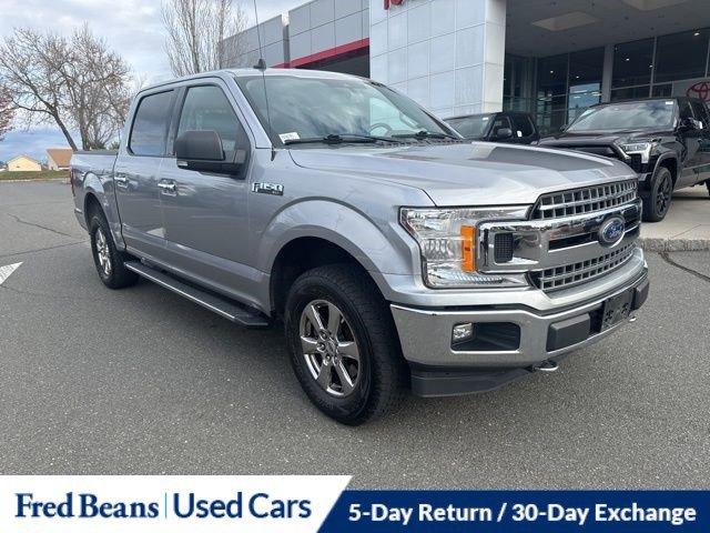 2020 Ford F-150 Vehicle Photo in Flemington, NJ 08822