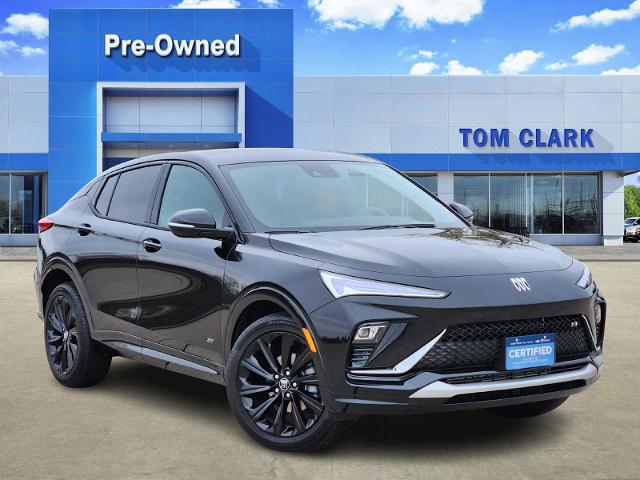 2025 Buick Envista Vehicle Photo in DENTON, TX 76210-9321