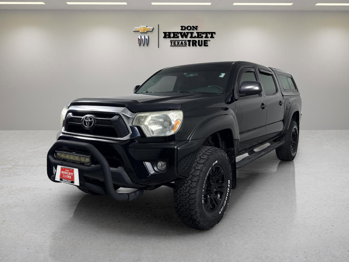 2015 Toyota Tacoma Vehicle Photo in GEORGETOWN, TX 78626-7508