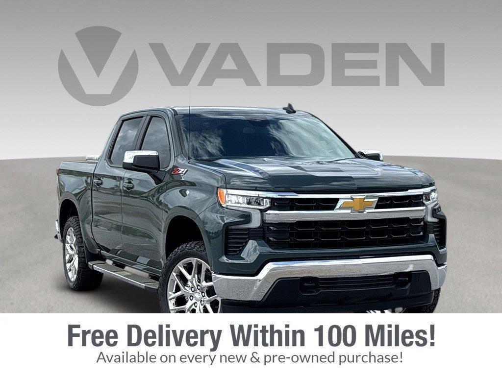 2026 Chevrolet Silverado 1500 Vehicle Photo in POOLER, GA 31322-3252