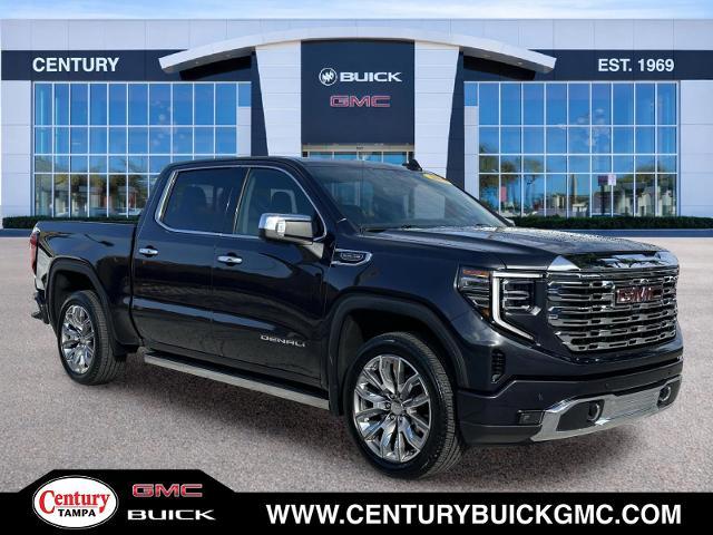 2025 GMC Sierra 1500 Vehicle Photo in TAMPA, FL 33614-5802